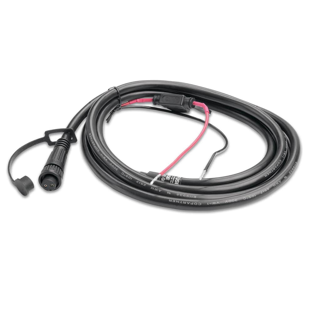 Garmin Garmin 2-Pin Power Cable f/GPSMAP® 4xxx & 5xxx Series Marine Navigation & Instruments