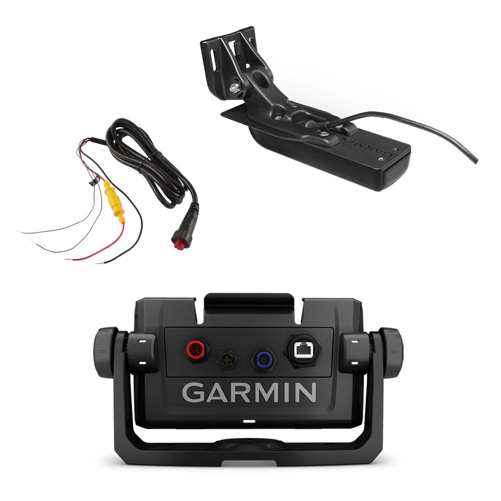 Garmin Garmin ECHOMAP™ Plus 7Xcv Boat Kit Marine Navigation & Instruments