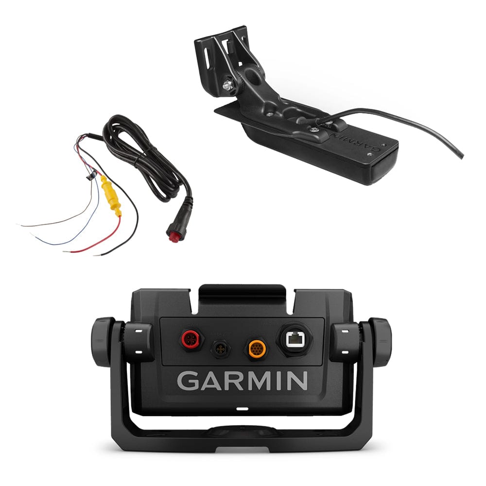 Garmin Garmin ECHOMAP™ Plus 7Xsv Boat Kit Marine Navigation & Instruments