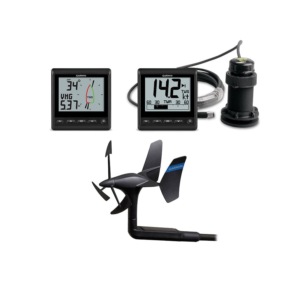 Garmin Garmin GNX Wireless Sail Pack Marine Navigation & Instruments