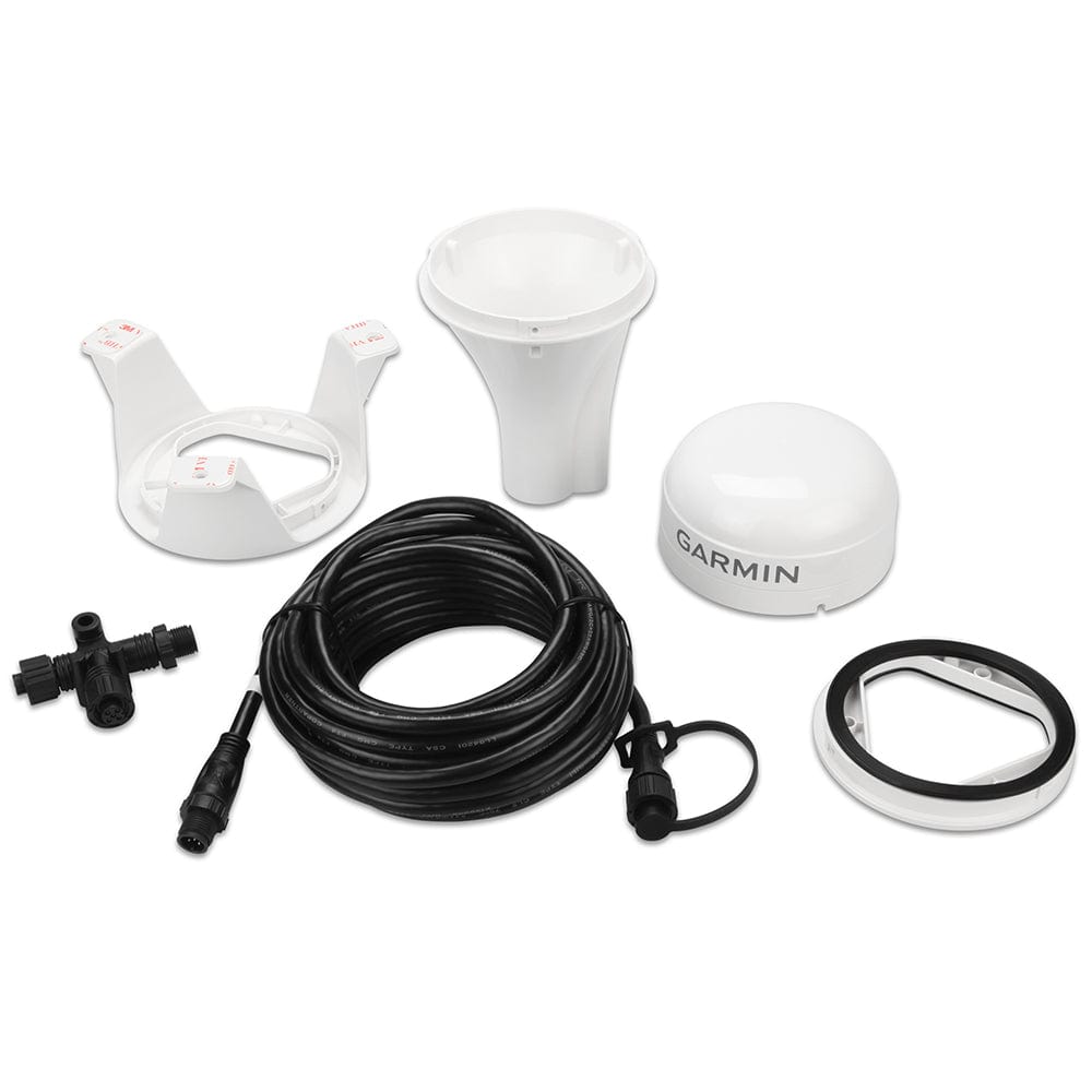 Garmin Garmin GPS 24xd GPS Antenna w/ Heading Sensor - NMEA 2000 Marine Navigation & Instruments