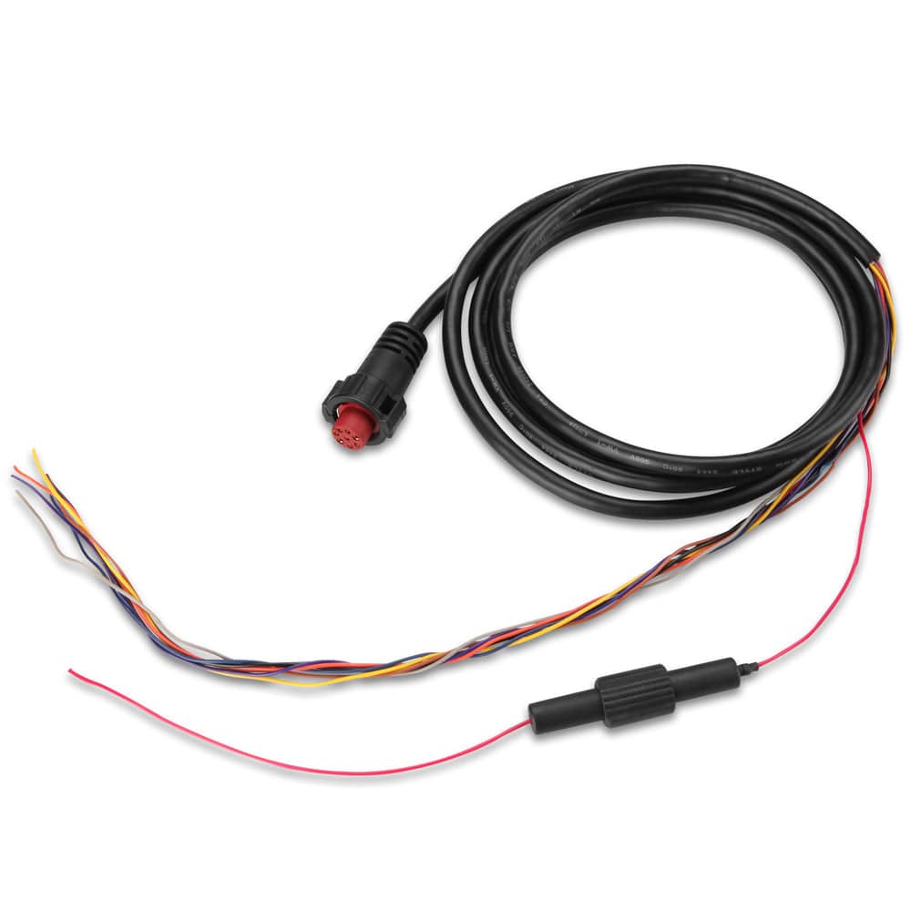 Garmin Garmin Power Cable - 8-Pin Marine Navigation & Instruments