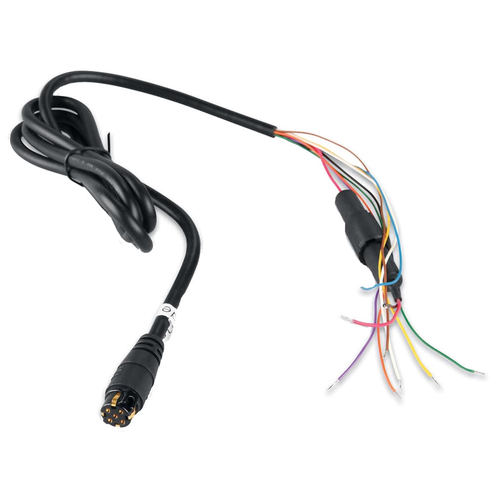 Garmin Garmin Power/Data Cable (Bare Wires) f/GPSMAP® 2xx, 3xx & 4xx Series Marine Navigation & Instruments