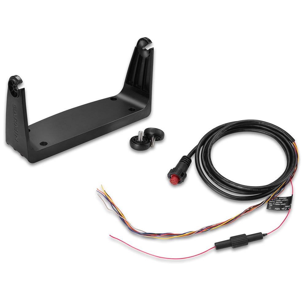 Garmin Garmin Second Station Mounting Kit f/echoMAP™ 70dv/70s, GPSMAP® 741/741xs Marine Navigation & Instruments