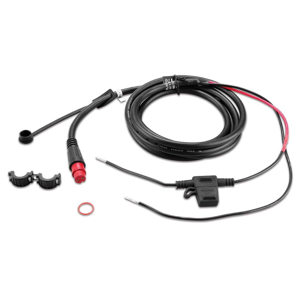 Garmin Garmin Threaded Power Cable f/GLS 10 Marine Navigation & Instruments