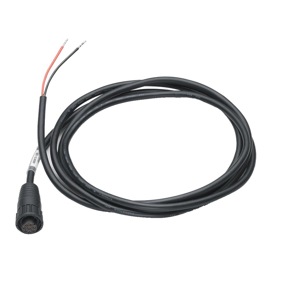 Humminbird Humminbird PC12 Power Cord - 6' f/Solix & ONIX Series Marine Navigation & Instruments