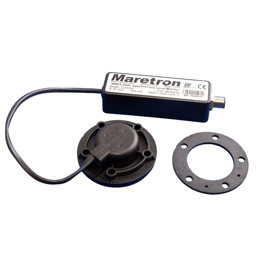 Maretron Maretron TLM150 Tank Level Monitor Marine Navigation & Instruments