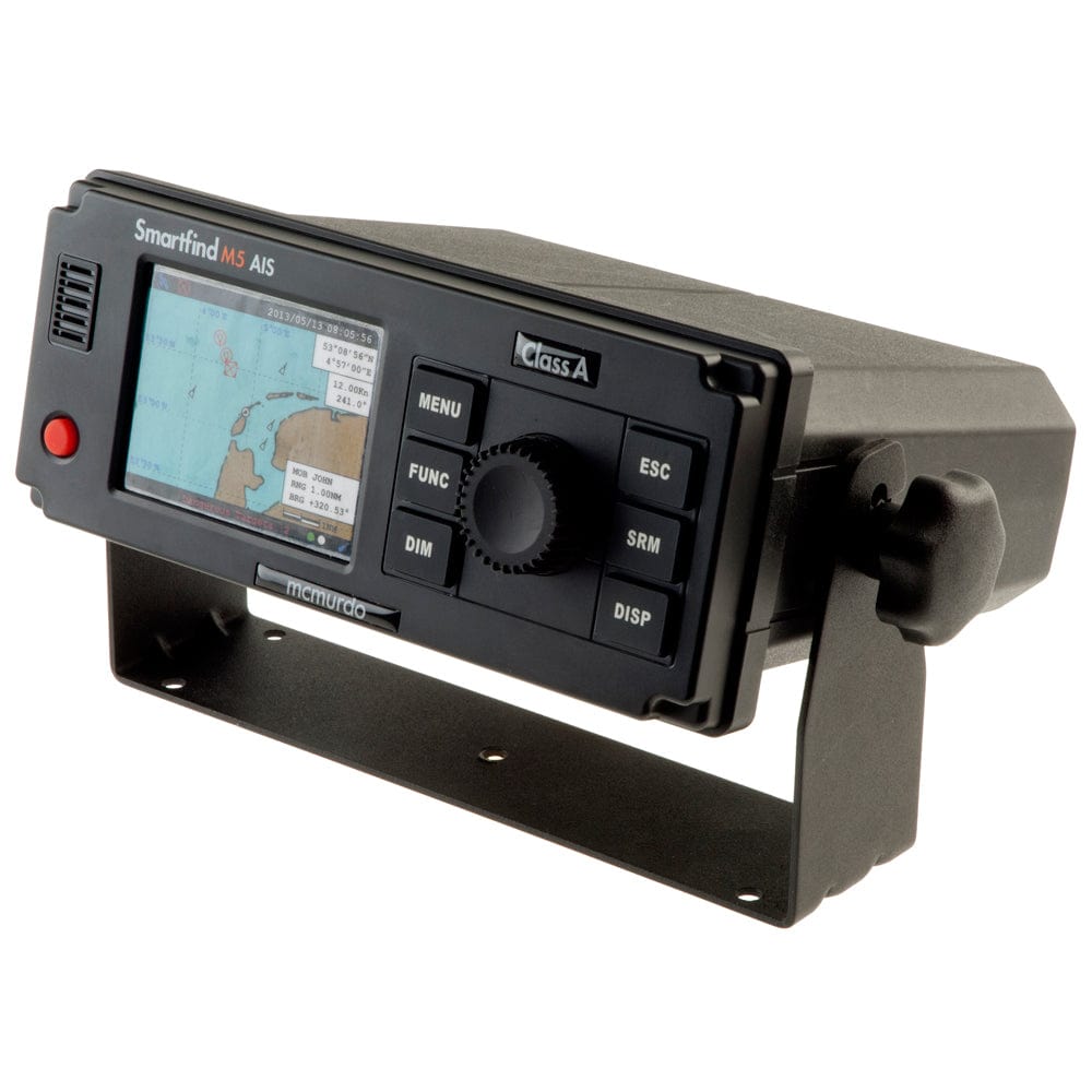 McMurdo McMurdo SmartFind M5 AIS Class A Transponder Marine Navigation & Instruments