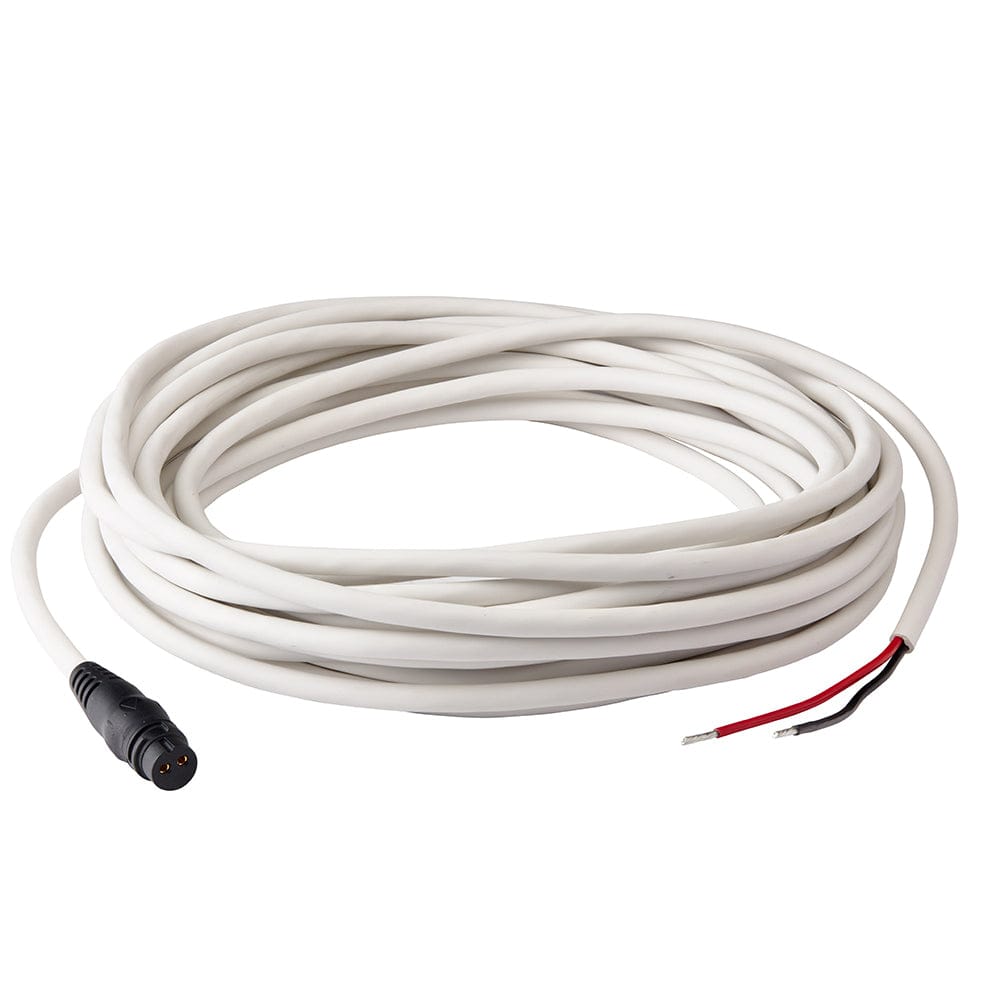 Raymarine Raymarine Power Cable - 15M w/Bare Wires f/ Quantum Marine Navigation & Instruments