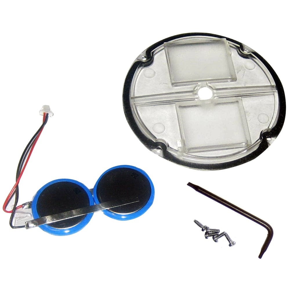 Raymarine Raymarine Wind Transmitter Battery Pack & Seal Kit Marine Navigation & Instruments