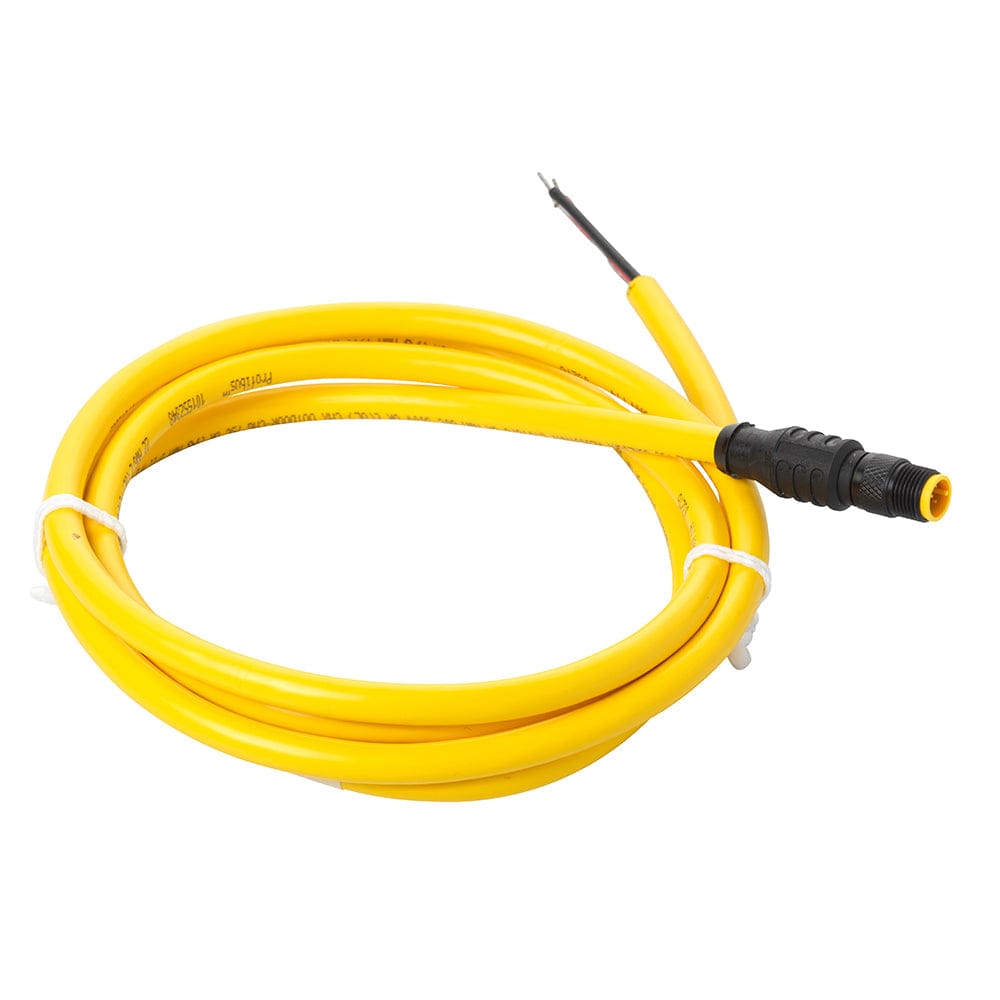 Veratron Veratron NMEA 2000® Power Cable .3M f/AcquaLink® & OceanLink® Gauges Marine Navigation & Instruments