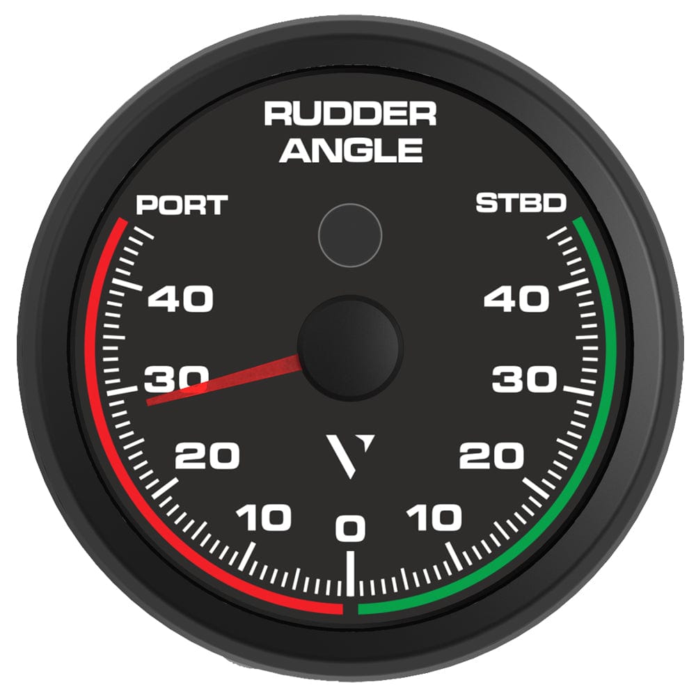 Veratron Veratron Professional 85MM (3-3/8") Rudder Angle Indicator f/NMEA 0183 Marine Navigation & Instruments