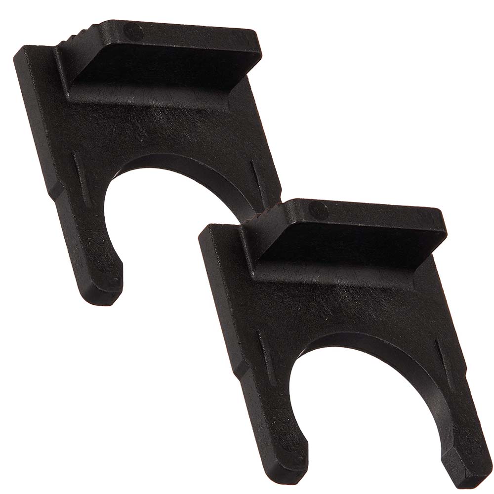 Flojet Flojet Locking Slide Clips - Pair Marine Plumbing & Ventilation