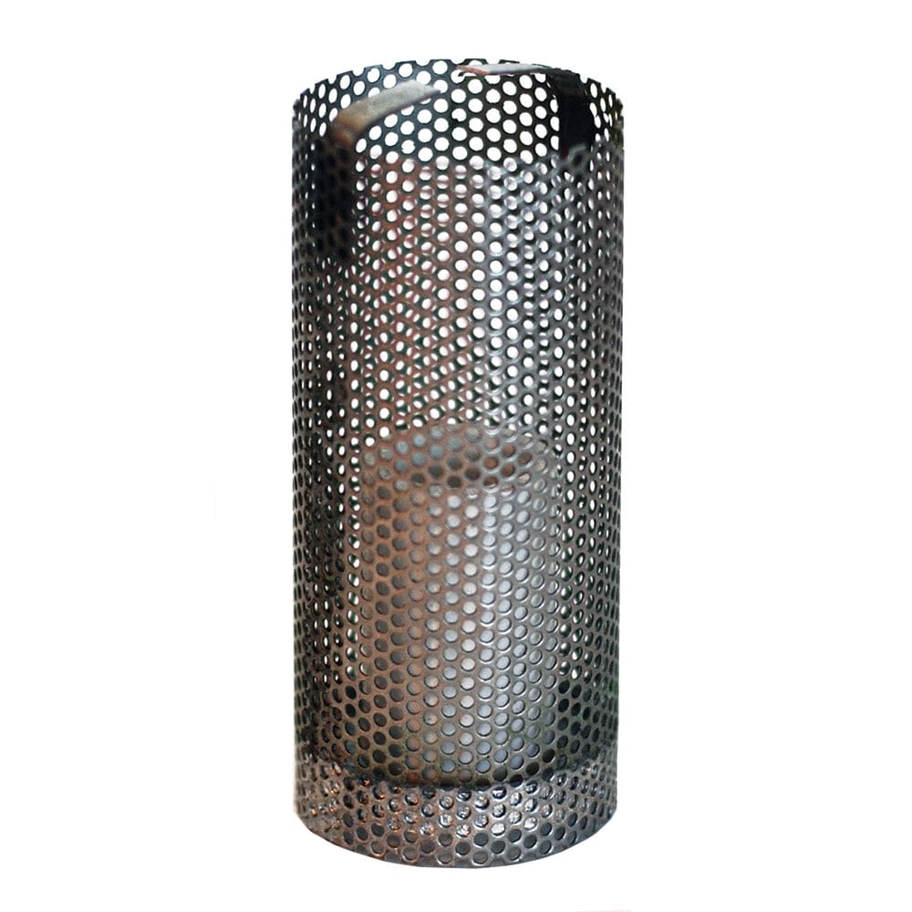 GROCO GROCO SSS-1004 Stainless Steel Basket Fits SS-1000 & BVS-1000 Marine Plumbing & Ventilation