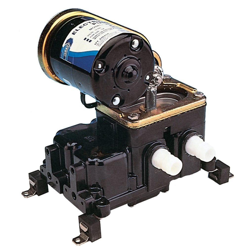 Jabsco Jabsco 36600 Belt Driven Diaphragm Bilge Pump 24V Marine Plumbing & Ventilation