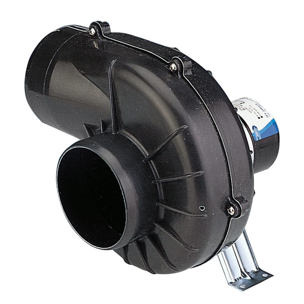 Jabsco Jabsco 4" 250 CFM Flexmount Blower - 12V Marine Plumbing & Ventilation