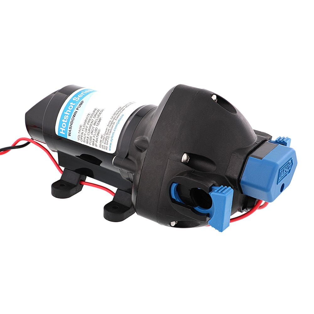 Jabsco Jabsco HotShot 3 Washdown Pump - 12V - 3 GPM - 50 PSI Marine Plumbing & Ventilation