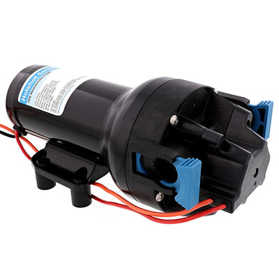 Jabsco Jabsco HotShot HD6 Heavy Duty Washdown Pump - 24V - 6 GPM - 70 PSI Marine Plumbing & Ventilation