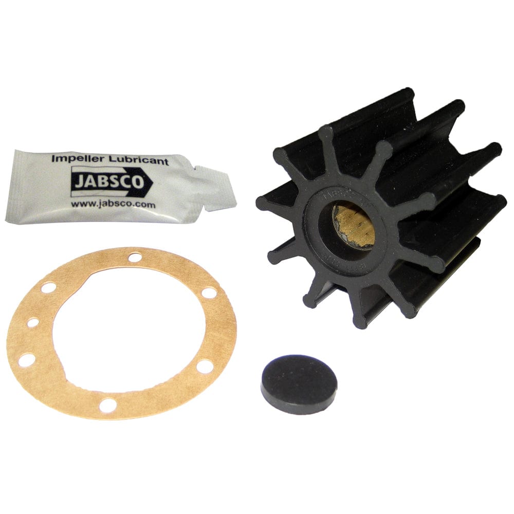 Jabsco Jabsco Impeller Kit - 10 Blade - Neoprene - 2-¼" Marine Plumbing & Ventilation