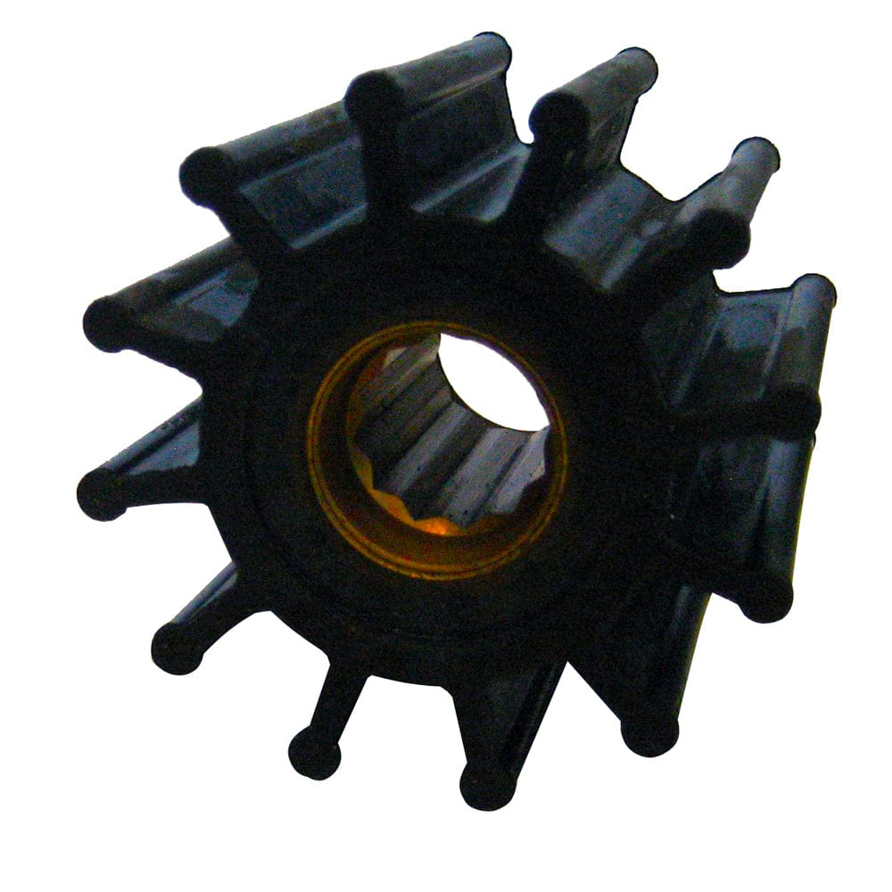 Jabsco Jabsco Impeller Kit - 12 Blade - Neoprene - 2-¼ Diameter Marine Plumbing & Ventilation