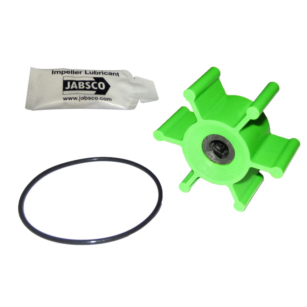 Jabsco Jabsco Impeller Kit - 6 Blade - Urethane - 2" Diameter Marine Plumbing & Ventilation