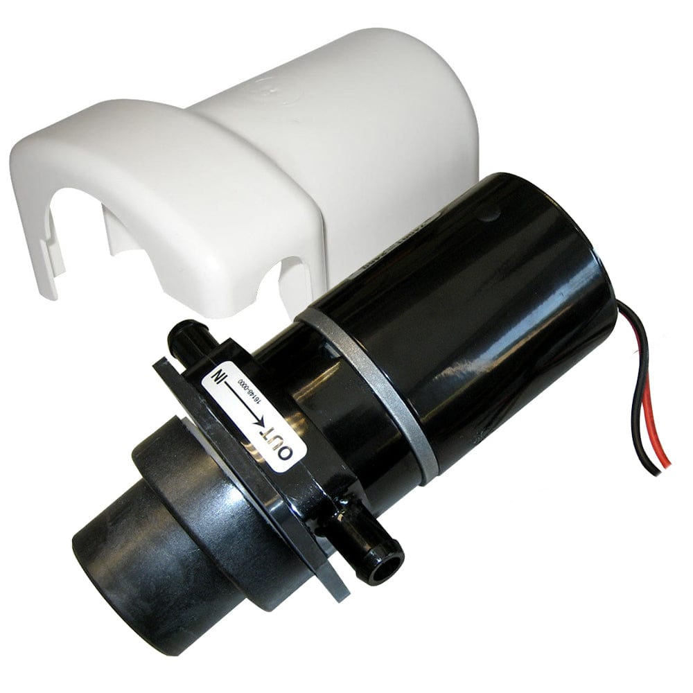 Jabsco Jabsco Motor/Pump Assembly f/37010 Series Electric Toilets - 24V Marine Plumbing & Ventilation