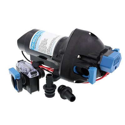 Jabsco Jabsco Par-Max 2 Water Pressure Pump - 24V - 2 GPM - 35 PSI Marine Plumbing & Ventilation