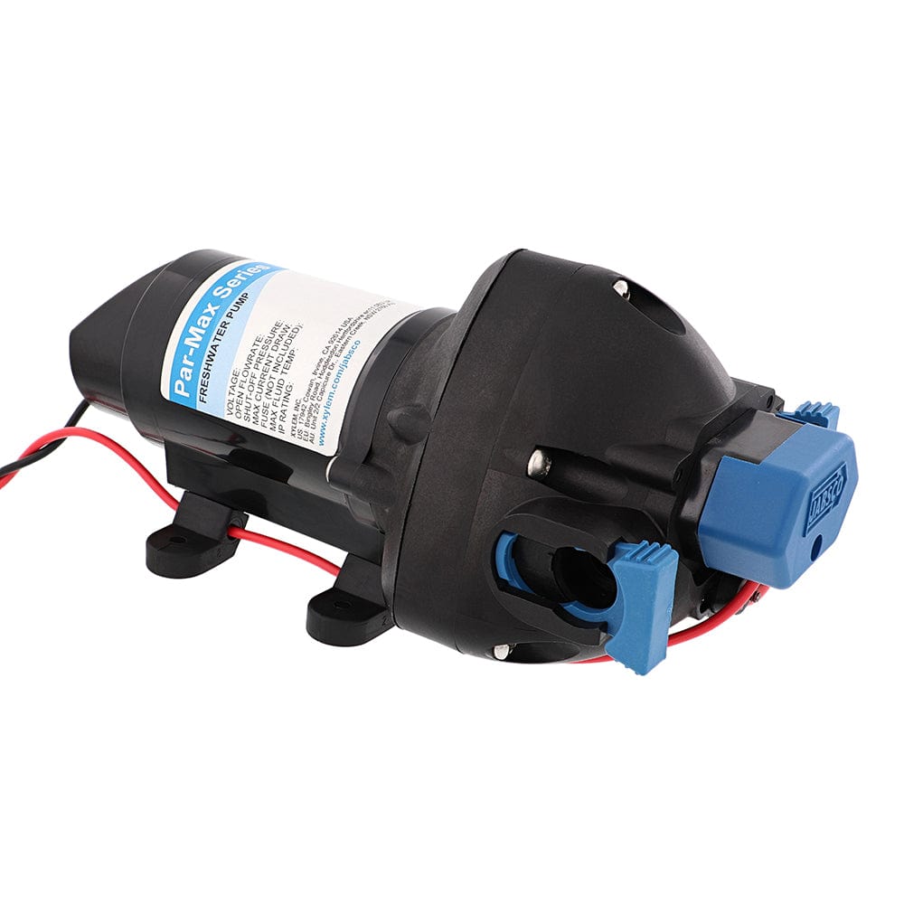 Jabsco Jabsco Par-Max 3 Water Pressure Pump - 12V - 3 GPM - 40 PSI Marine Plumbing & Ventilation