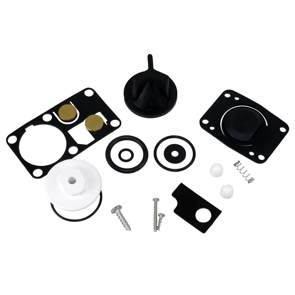 Jabsco Jabsco Service Kit f/29090 & 29120 Series Marine Plumbing & Ventilation