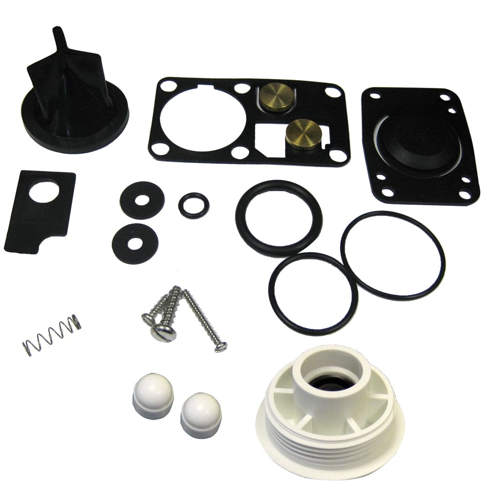 Jabsco Jabsco Service Kit f/Manual 29090 & 29120 Series Toilets - 1998-2007 Marine Plumbing & Ventilation