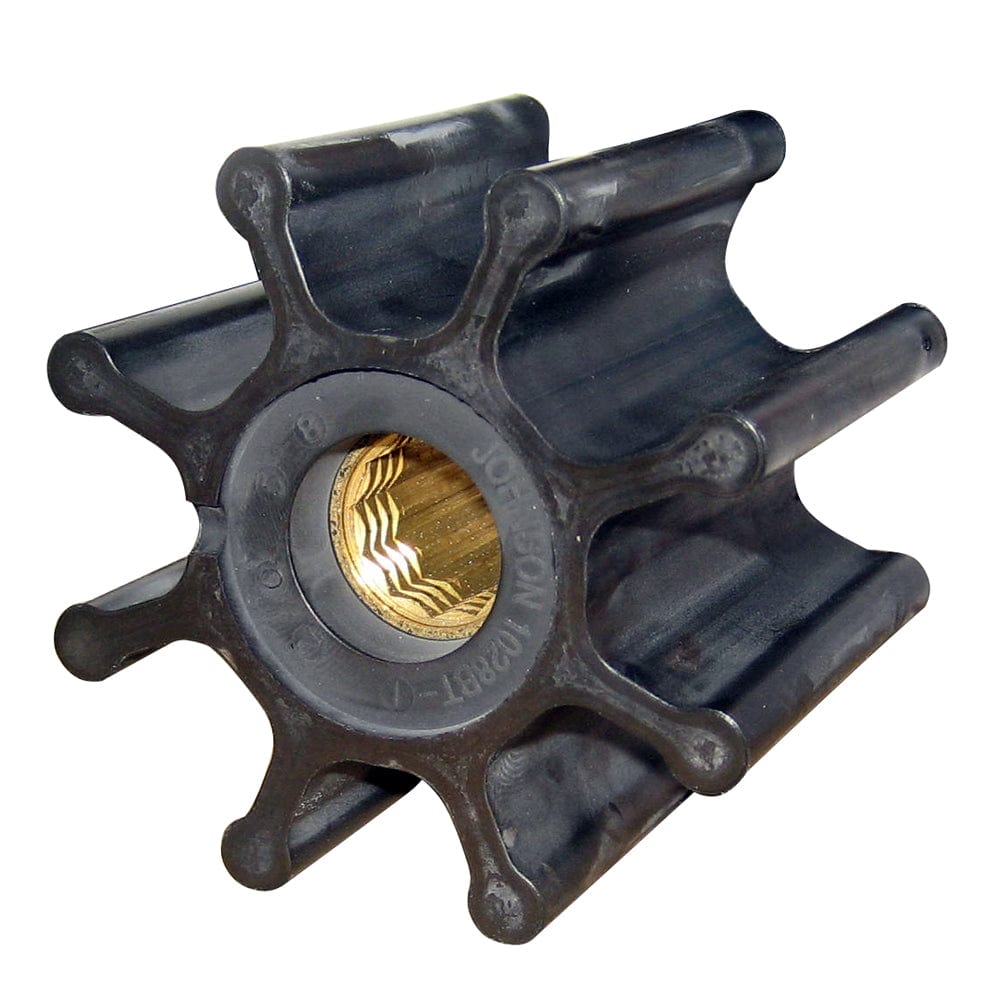 Johnson Pump Johnson Pump 09-1028B-9 F7B Impeller (Nitrile) Marine Plumbing & Ventilation