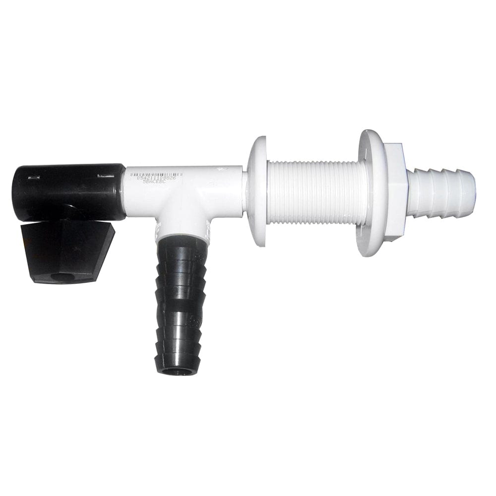 Johnson Pump Johnson Pump Aerator Head - One Shut Off Valve Marine Plumbing & Ventilation