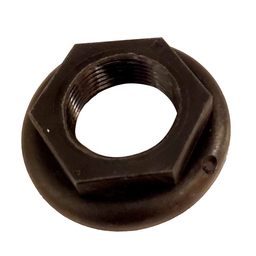 Johnson Pump Johnson Pump Thru-Hull Nut Aerator - Straight/90° Marine Plumbing & Ventilation