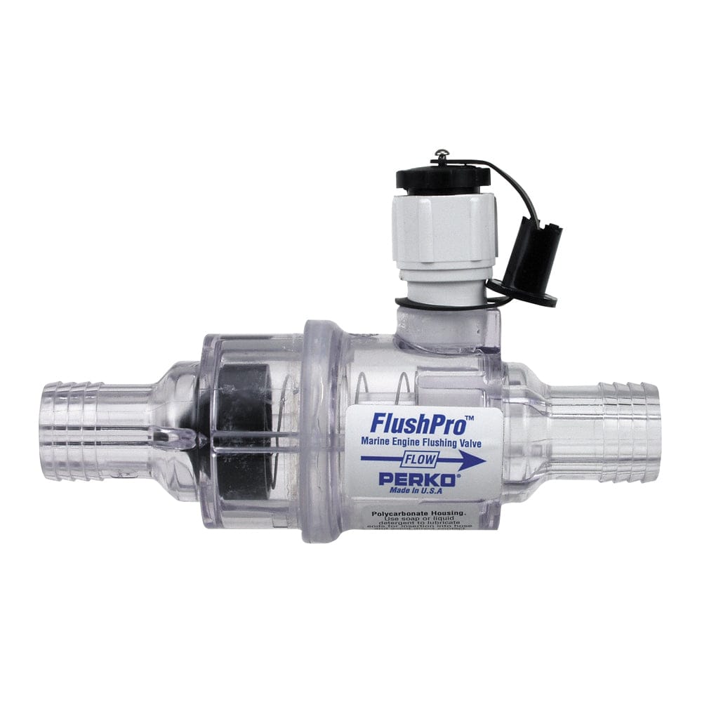 Perko Perko Flush Pro Valve - 1-1/4" Marine Plumbing & Ventilation