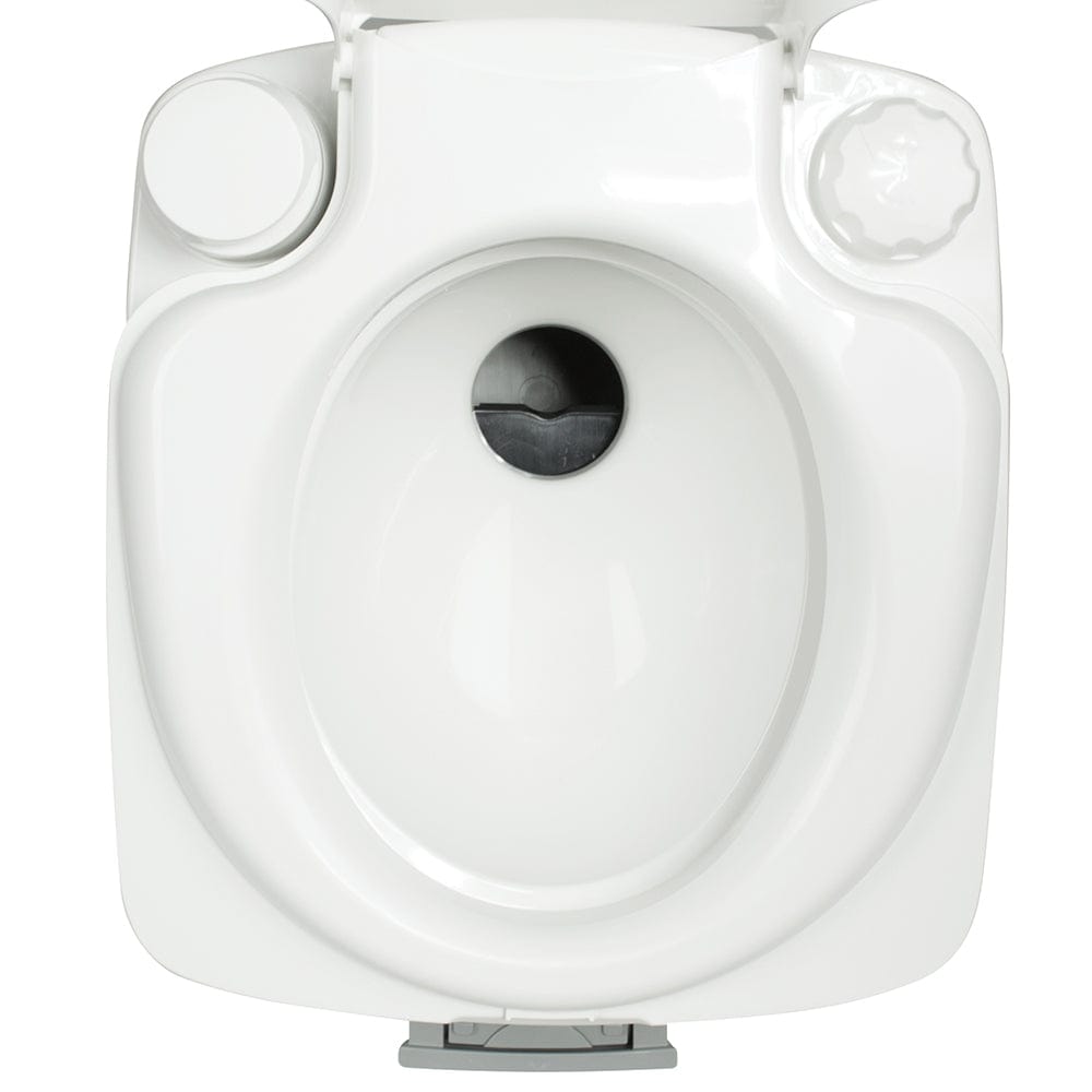 Thetford Marine Thetford Porta Potti 135 Marine Toilet w/Hold Down Kit Marine Plumbing & Ventilation