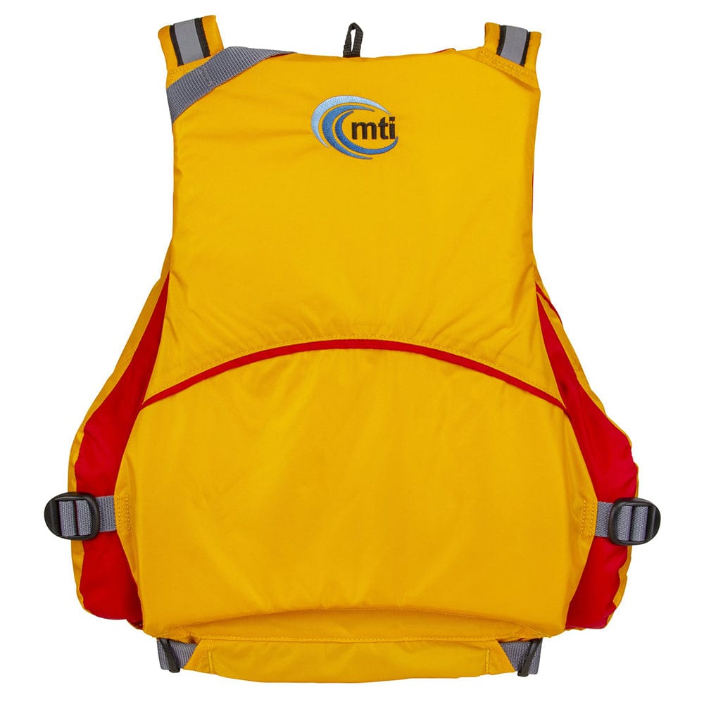 MTI Life Jackets MTI Journey Life Jacket w/Pocket - Mango/Grey - X-Small/Small Marine Safety