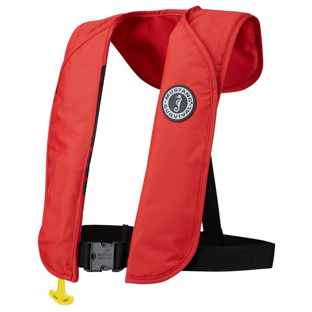 Mustang Survival Mustang MIT 70 Automatic Inflatable PFD Automatic - Red Marine Safety