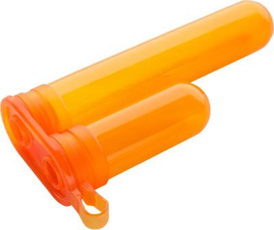 CVA CVA AC1509 Universal Loader Clear Orange Plastic Muzzleloading