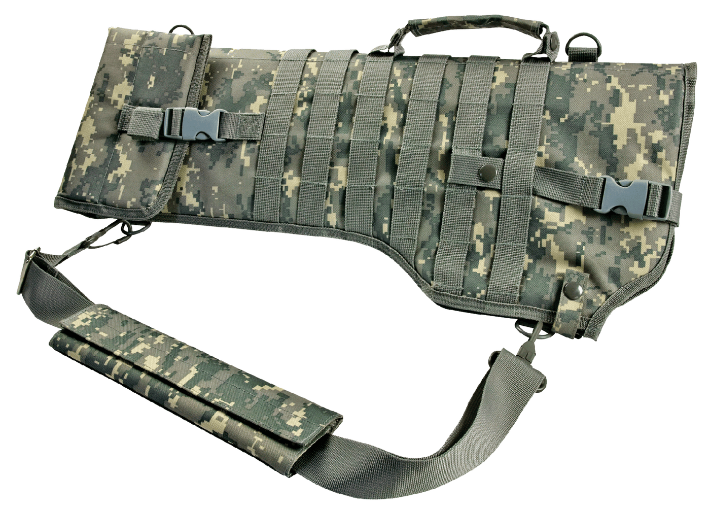 NCStar Ncstar Tactical Scabbard, Nc Cvrscb2919d   Ar-15 Tact Scabbord Dig Firearm Accessories