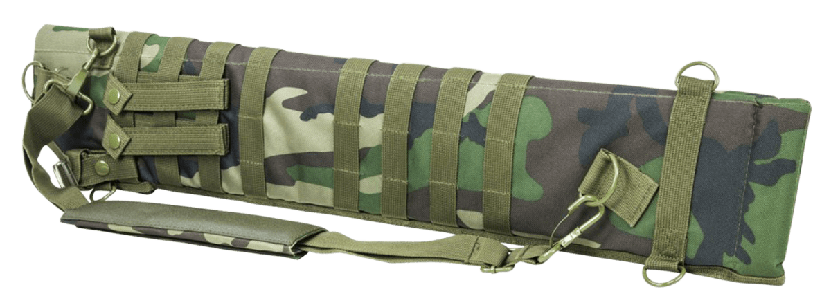 NCStar Ncstar Vism, Nc Cvscb2917wc   Tact Sg Scabbard Wdl Camo Firearm Accessories