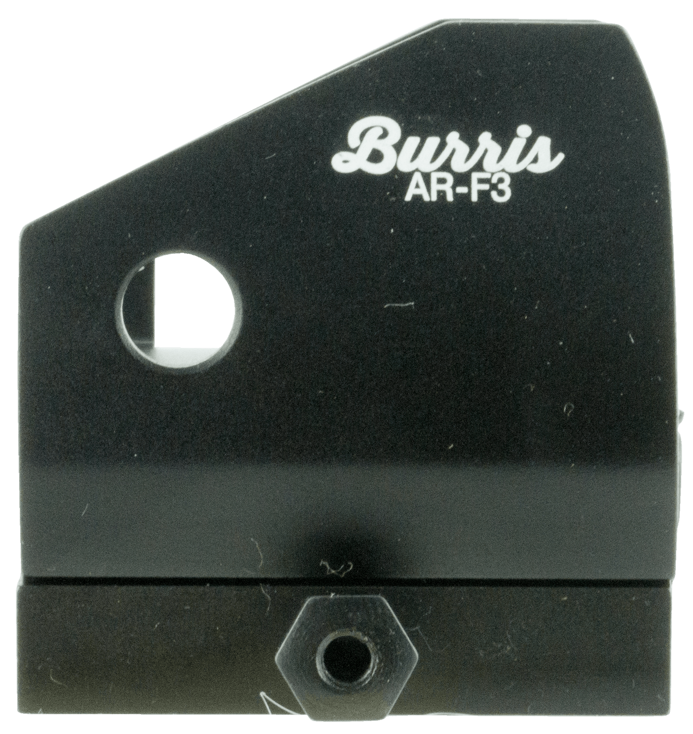 Burris Burris Ar-f3 Mount, Bur 410348 Ar-f3 Mnt For Flat Top Optics Accessories