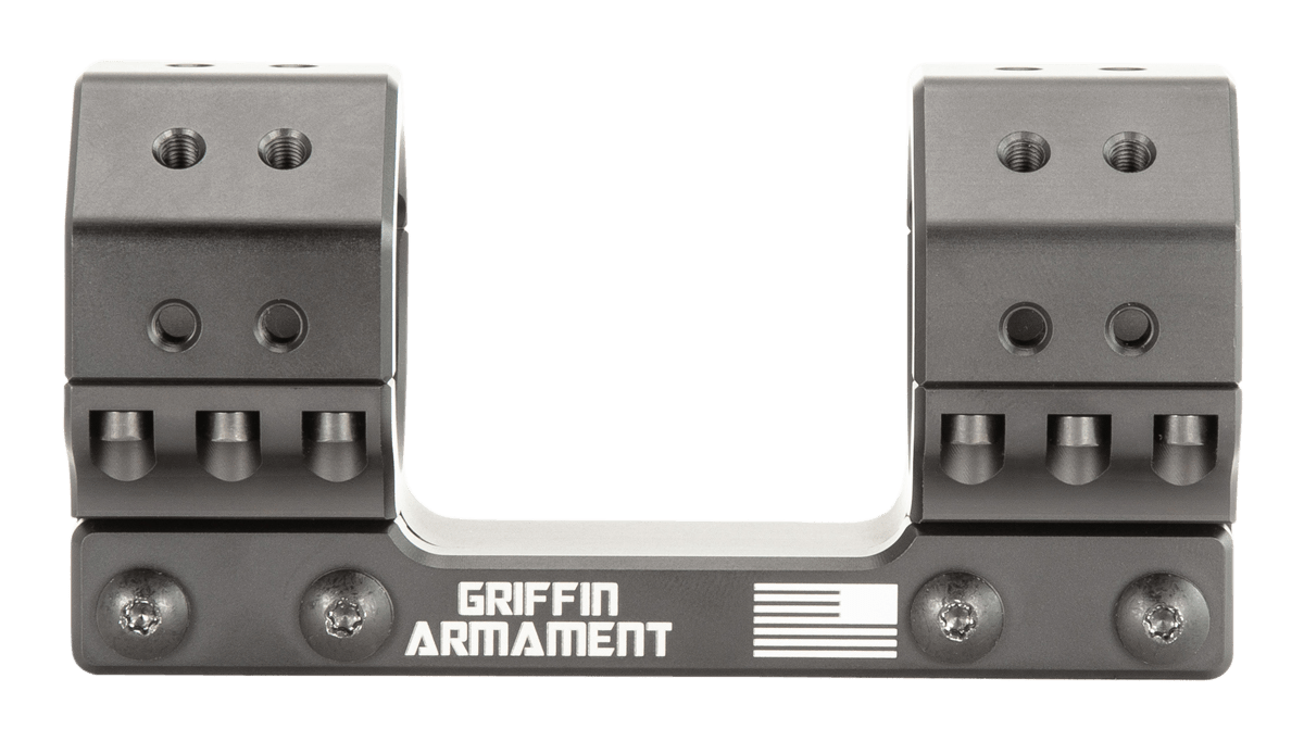 GRIFFIN ARMAMENT Griffin Armament Sprm, Griffin Sm1.18h34mm  34mm Standard Sprm² 1.18"moa Optics Accessories