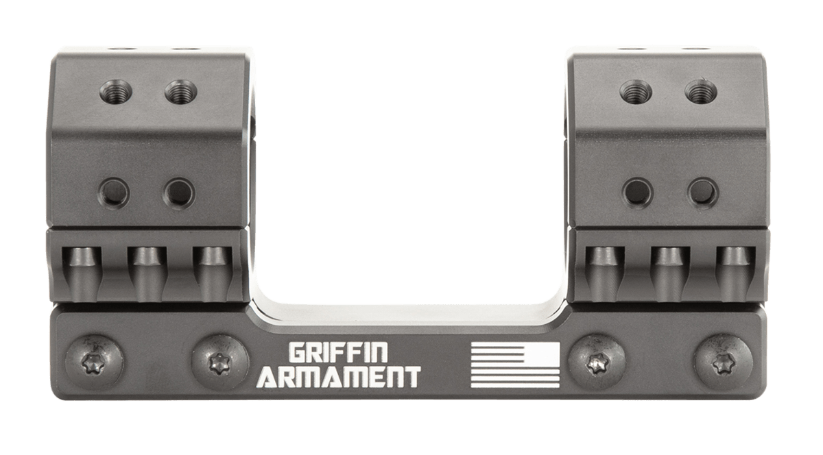 GRIFFIN ARMAMENT Griffin Armament Sprm, Griffin Sm1.1h30mm   30mm Standard Sprm² 1.1"  Moa Optics Accessories