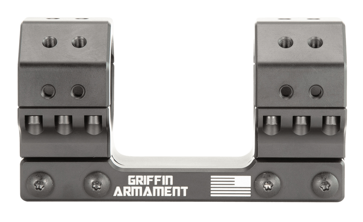 GRIFFIN ARMAMENT Griffin Armament Sprm, Griffin Sm1.35h34mm  34mm Standard Sprm² 1.35"moa Optics Accessories