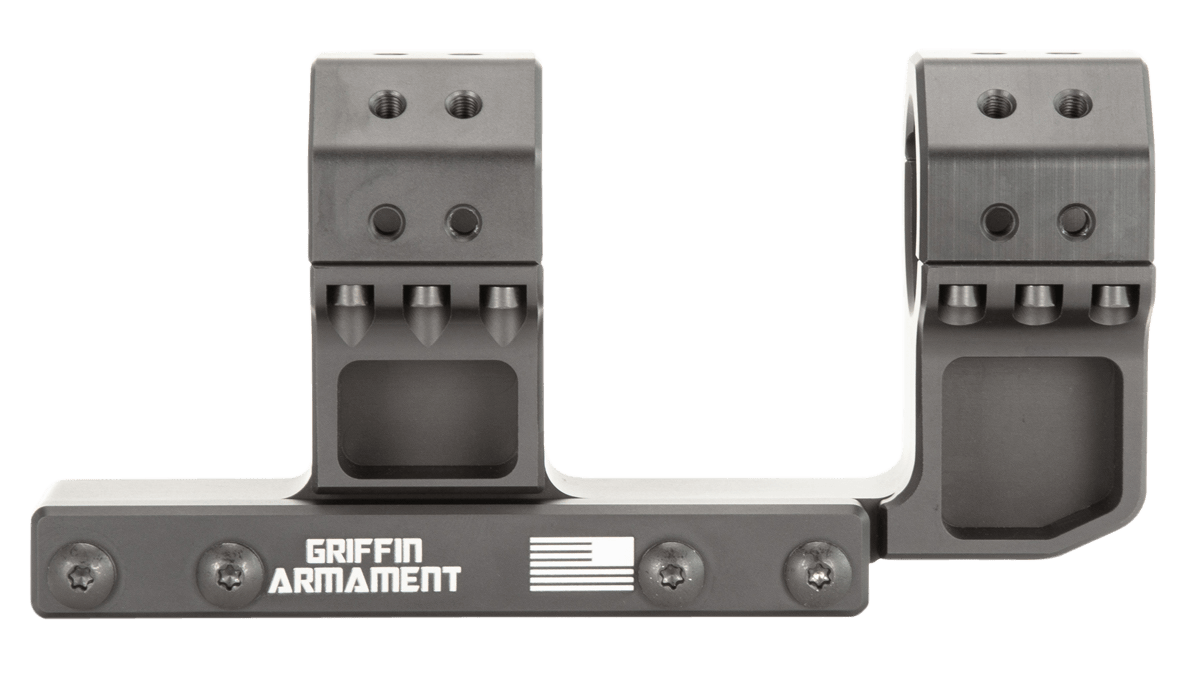 GRIFFIN ARMAMENT Griffin Armament Sprm, Griffin Smc1.93h30mm  30mm Cntlevr Sprm² 1.93"15m Optics Accessories