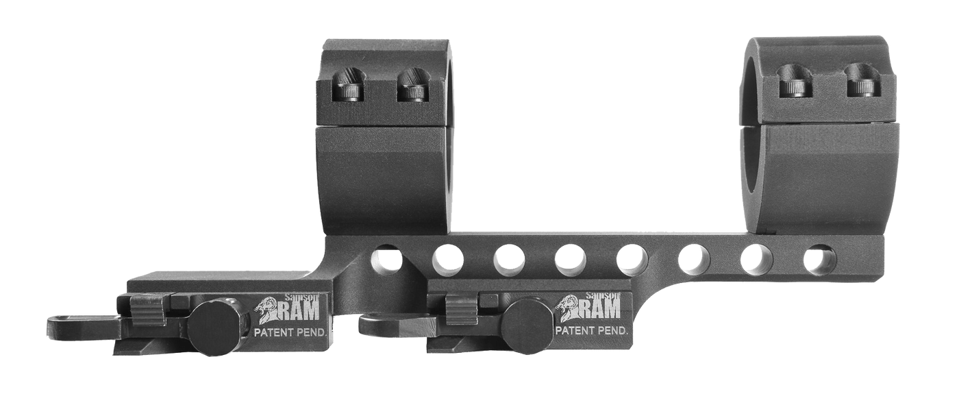 Samson Samson Dmr Scope Mount, Sam Dmr30-2      Dmr 30mm Mount  2" Offset Optics Accessories