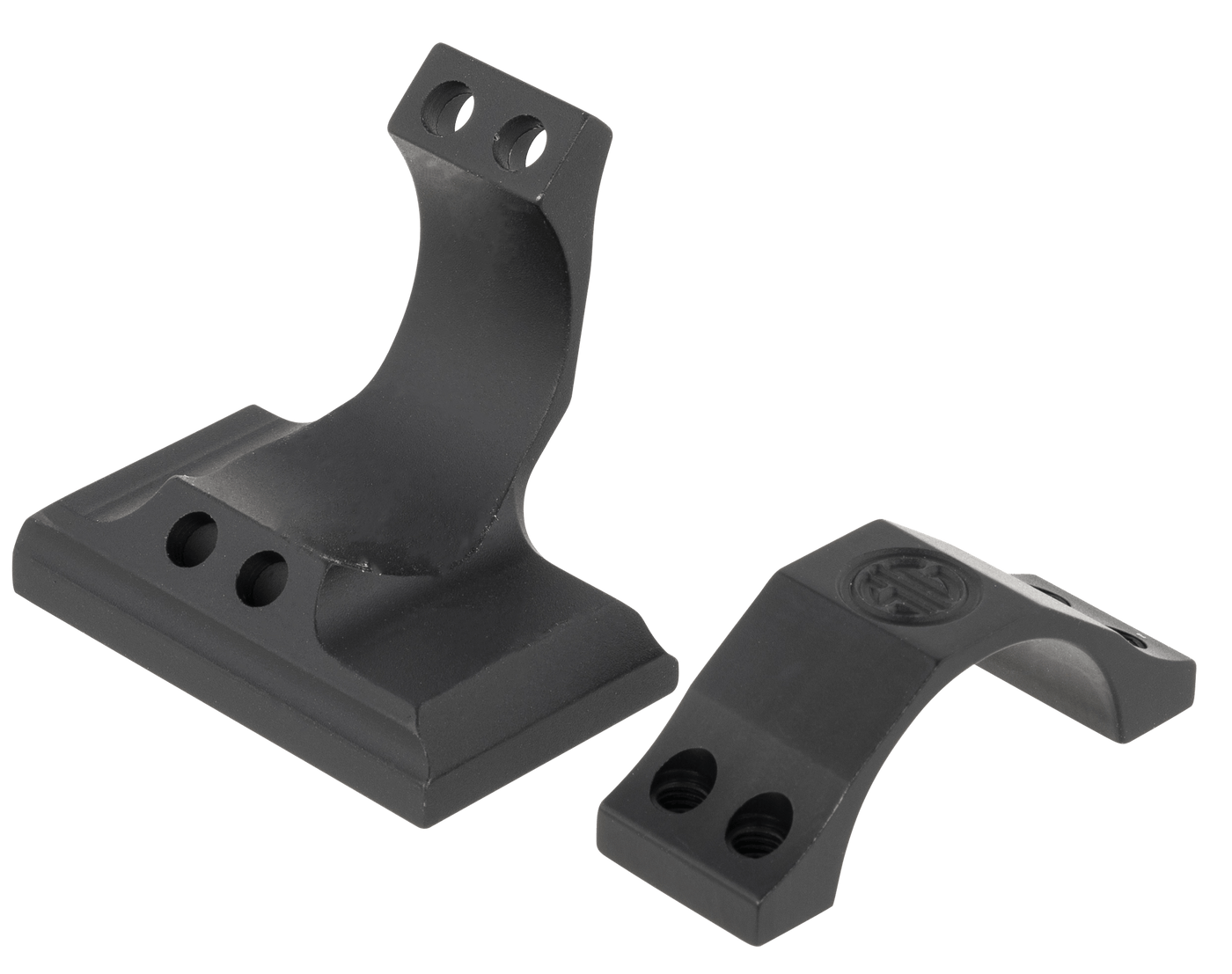 Sig Sauer Electro-Optics Sig Sauer Electro-optics Alpha2, Sig Soa20012  Alpha2 Mount 30mm 45 Pos 6061-t6 Blk Optics Accessories