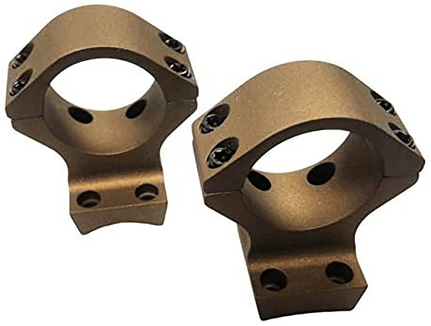 Talley Talley Scope Ring Set, Tal Hc840735  34mm X-bolt (med)  (hells Canyon) Optics Accessories