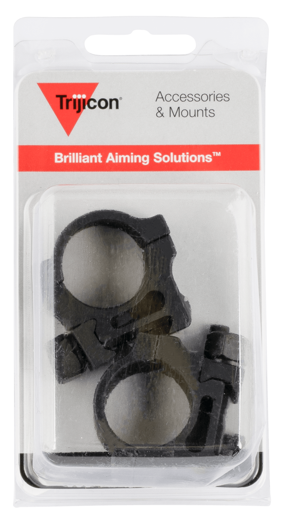 Trijicon Trijicon Scope Ring Set, Trj Ac22005 1in  Std  Rings Alum Optics Accessories