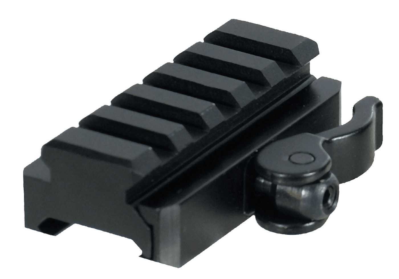 UTG Pro Utg Pro Qd, Utg Mnt-rsqd605    5slot Qd Riser Optics Accessories